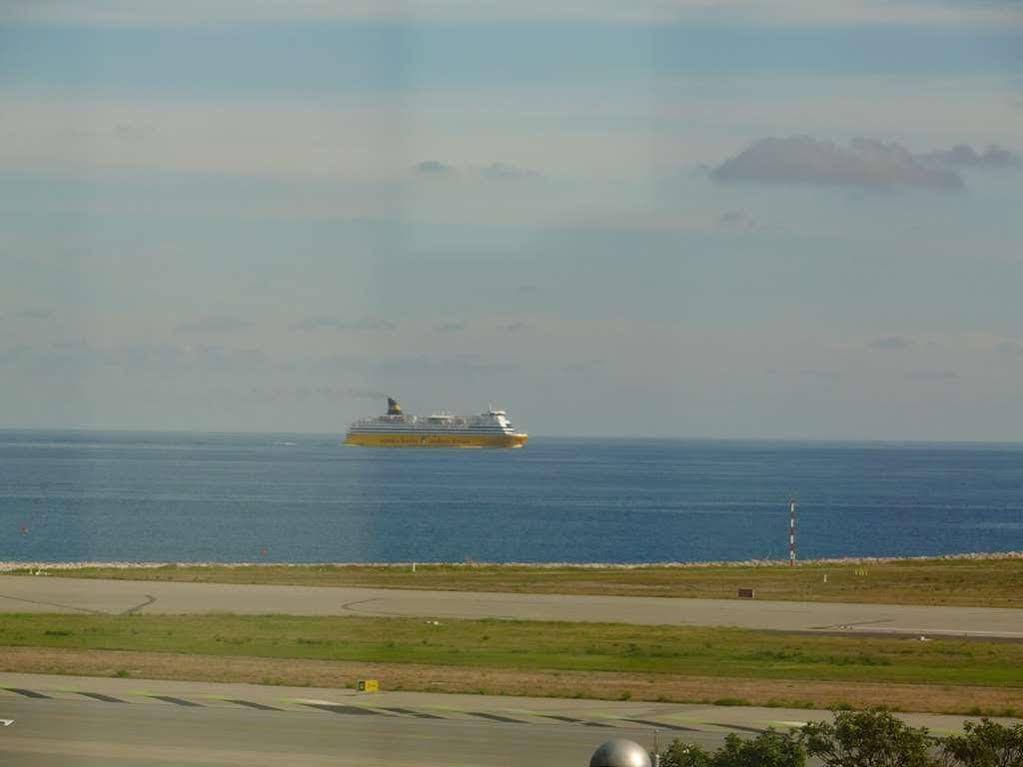 Greet Hotel Nice Aeroport Promenade Des Anglais Exterior foto